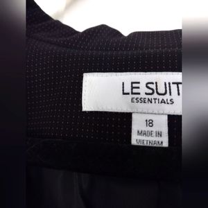 Classy Blazer with Red Polka Dots!